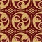 Oriental - Japanese - Seamless Pattern