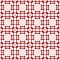 Oriental Ornamental Abstract Floral Seamless Royal Vintage Arabic Chinese Transparent Red Pattern Texture Wallpaper