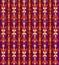 Oriental pattern background