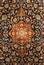 Oriental Persian Carpet Texture