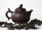 Oriental teapot