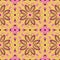 Oriental traditional ornament. Seamless pattern.