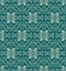 Oriental vintage seamless pattern. Symmetric luxury wallpaper. Vector elegant repeating ornament