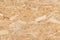 Oriented Strand Board. Chipboard building material