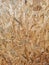 Oriented strand plywood board texture