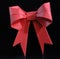 Origami bow