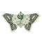 Origami BUTTERFLY Insect Real One Dollar Bill