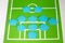 Origami football formation tactics