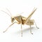 Origami Grasshopper: A Stunning Depiction Of Nature\\\'s Artistry