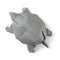 Origami gray turtle