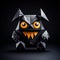 Origami Monster: Dark And Mysterious Paper Creature