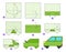 Origami tutorial for kids. Origami cute car.