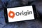 Origin digital distribution software logo