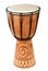 Original african djembe drum