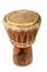 Original african djembe drum