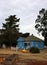 Original farmstead house at History of Irrigation Museum, King City, California