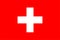 The Original Flag Of Switzerland,Vector Illustration The Color Of The Original,  Official Colors and Proportion Correctly, Isolate