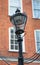 Original Gas Lamp in London