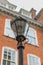 Original Gas Lamp in London