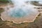 The original Great Geysir, Geyser in Iceland