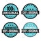 Original Guarantee Badges