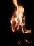 Original Image of Fire during the Hawan