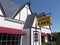The original Kentucky Fried Chicken Cafe in Corbin Kentucky USA