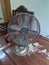 original model antique small fan