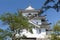 The original Ninja castle of Iga Ueno