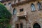 The original Romeo and Juliet balcony located in Verona, Italy