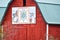 The original Rosemaling Design quilt barn Wisconsin
