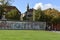 Original section of Berlin Wall at Bernauer street