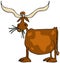 Original Texas longhorn