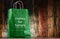 Original United Colors of Benetton paper shopping bag