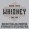 Original Whiskey Poster