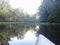 Orinoco river delta in Amazon