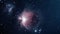 Orion Nebula Night sky Deep Space beautiful night sky