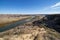 Orkney Viewpoint on the Dinosaur Trail in Drumheller, Alberta, Canada