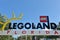 ORLANDO, FL -20 JUN 2020- View of the Legoland Florida Resort park in Orlando, Florida.
