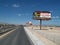 The Orleans, highway sign, Las Vegas.