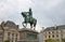 Orleans Statue Jeanne d Arc, France