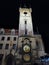 Orloj astronomical clock, historic building in Prague