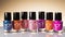 Orly Nail Polishes