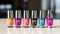 Orly Nail Polishes