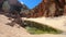Ormiston Gorge trekking