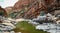 Ormiston Gorge in the west MacDonnell range, Northern Territory, Australia,