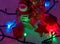 ornament, decoration, garland, Christmas, festive, decorative, seasonal,