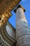 Ornament details of the Karlskirche