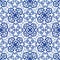 Ornamental azulejo portugal tiles decor