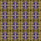 Ornamental Colourful Seamless High Resolution Pattern in yellow and purple